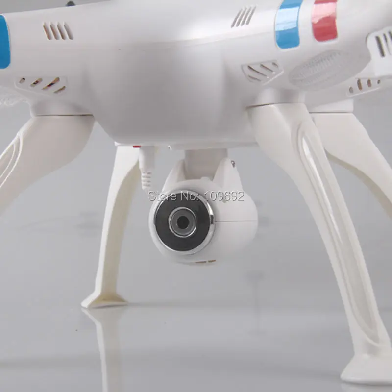 Бесплатная доставка 100% оригинальный Syma X8C Venture RC Дрон 6-осевой 4CH 2 4G Квадрокоптер 2MP