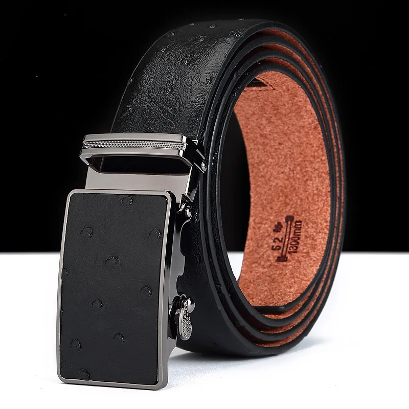 Новинка 2017 брендовый роскошный ремень из воловьей кожи желтого цвета с