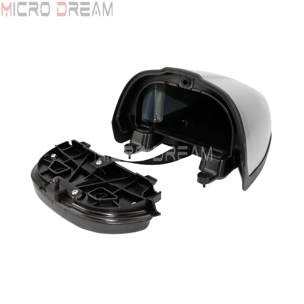 Ретро Кафе Гонщик заднее сиденье горб Серебряный хвост аккуратный ящик для