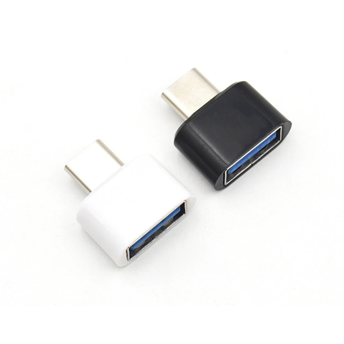 Адаптер Type C Φ 3 1 к USB 2 0 A OTG высокоскоростной адаптер Аксессуары для Samsung Huawei