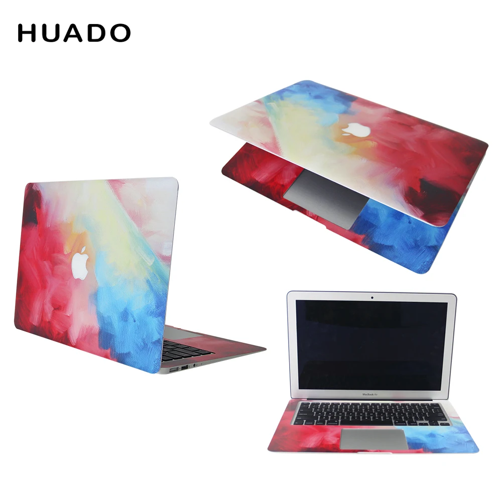 Наклейка на ноутбук виниловая наклейка кожу для Apple Macbook Pro/ Air 11 12 13 15 дюймов