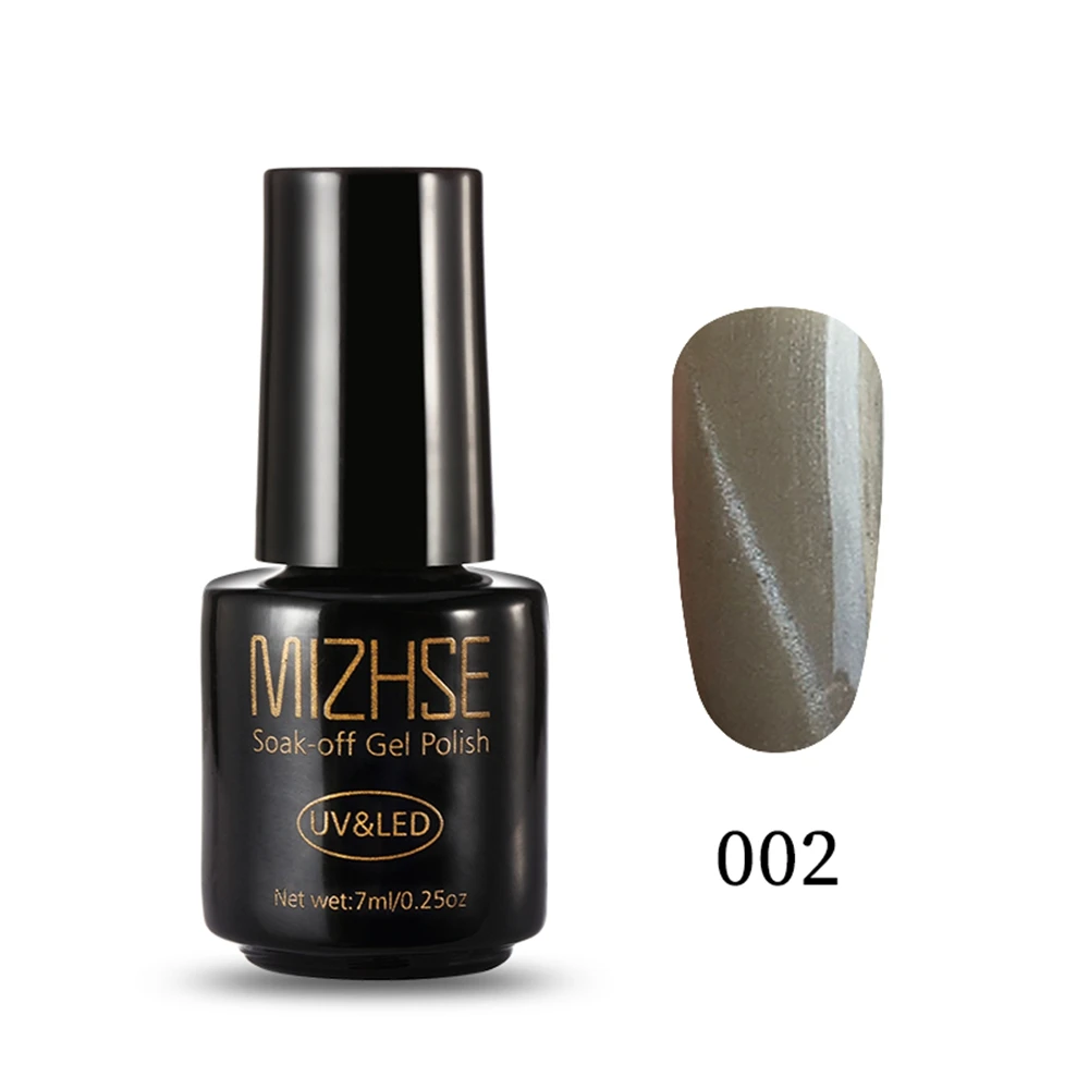 YSMY002 MIZHSE 5D сильная Магнитная палочка для ногтей 3D эффект кошачьих глаз магнит для УФ-картины гель впитывающийся кошачий глаз гель магнитная доска - Цвет: YSMY002