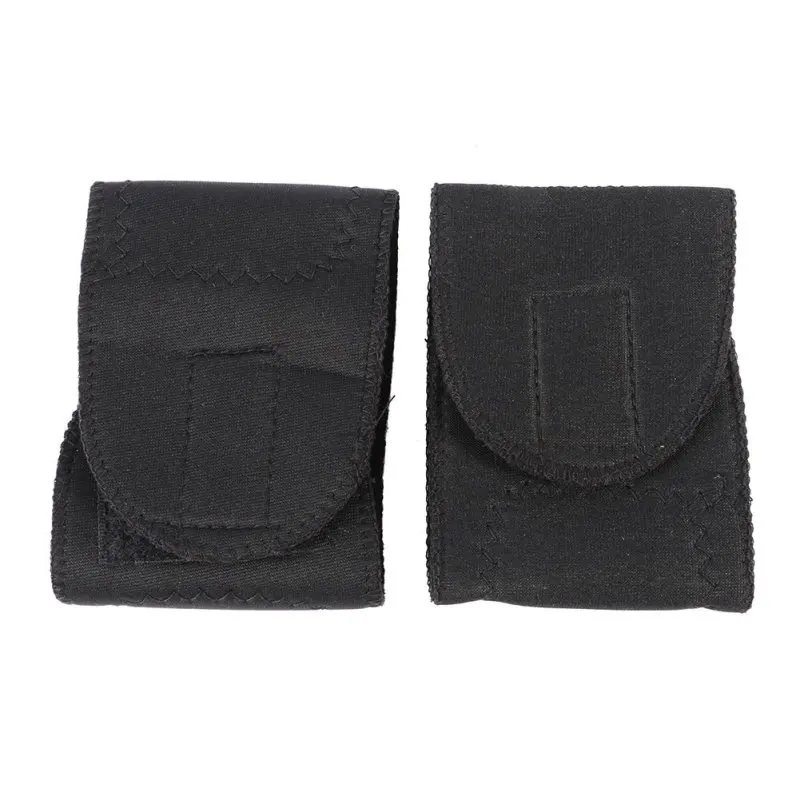 2 шт. Магнитный самонагревающийся браслет для запястья спортивный защитный