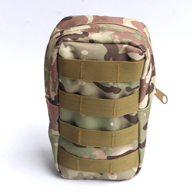 Тактическая Военная модульная поясная Сумка Molle Pals сумка для канцелярских