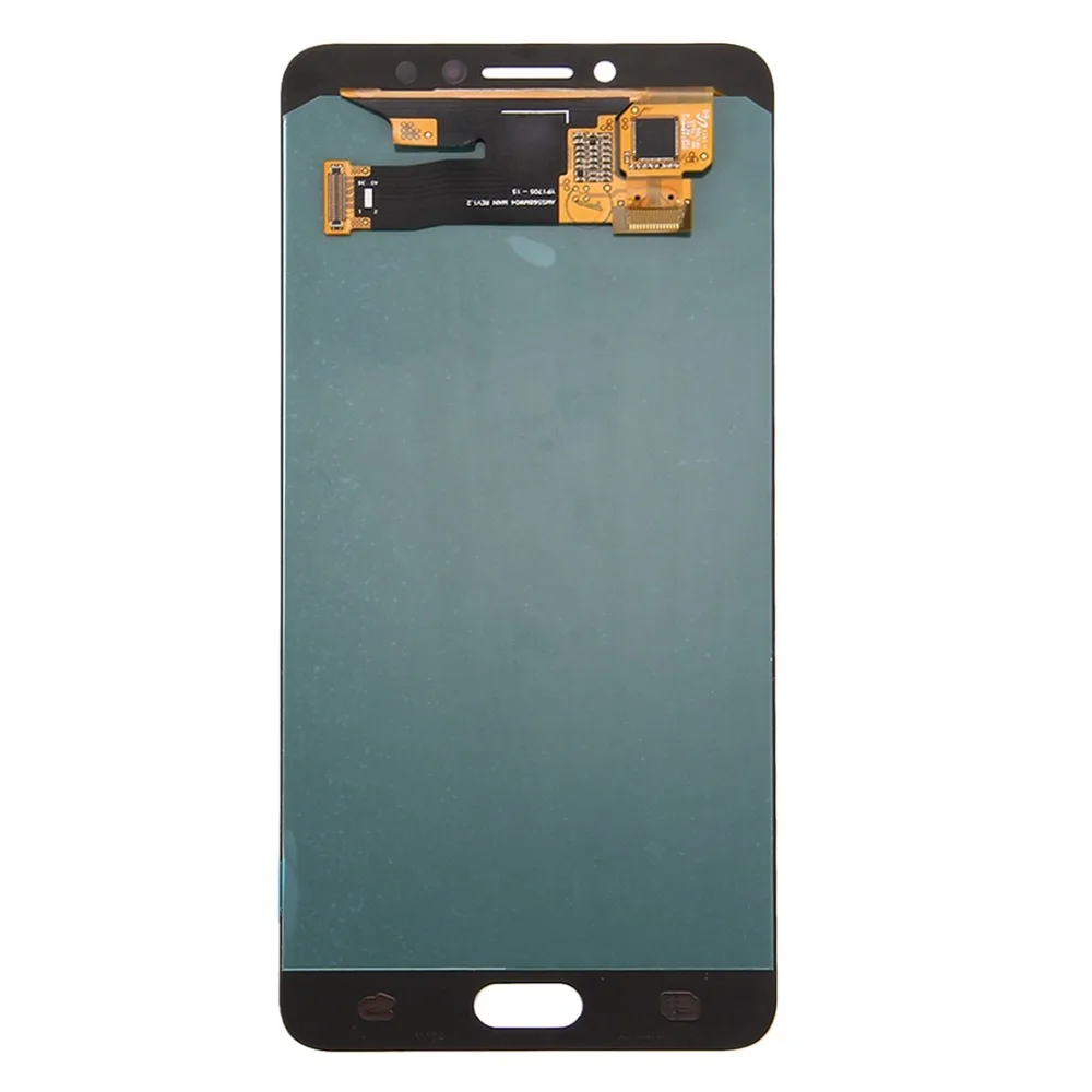 Оригинальный ЖК экран и дигитайзер полная сборка для Galaxy C7 Pro/C7010|Экраны мобильных