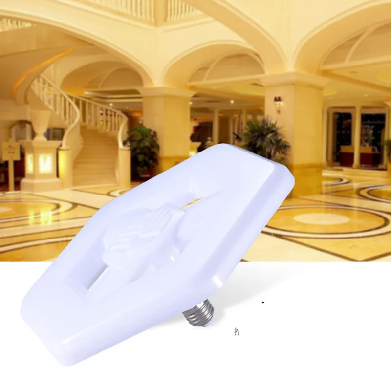 1X Высокая мощность Led летающая тарелка свет t водонепроницаемый LED