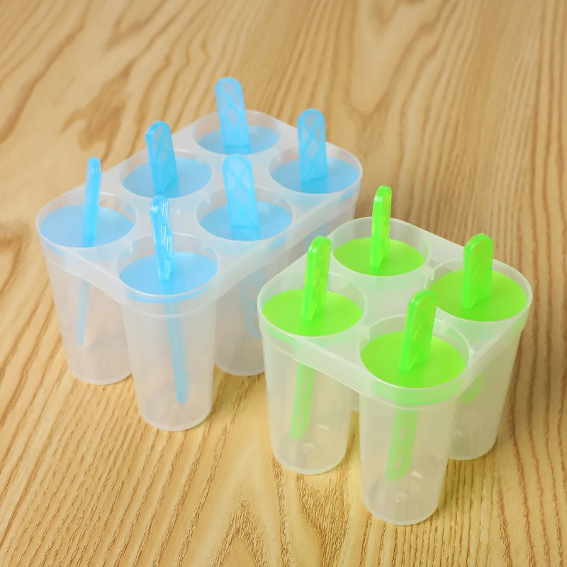 Новинка форма для мороженого сделай сам кухни замороженного креативный поднос