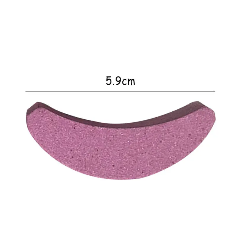 

2pcs Grinding Stone Attachments Chainsaw Sharpener Power Equipment Tool Parts