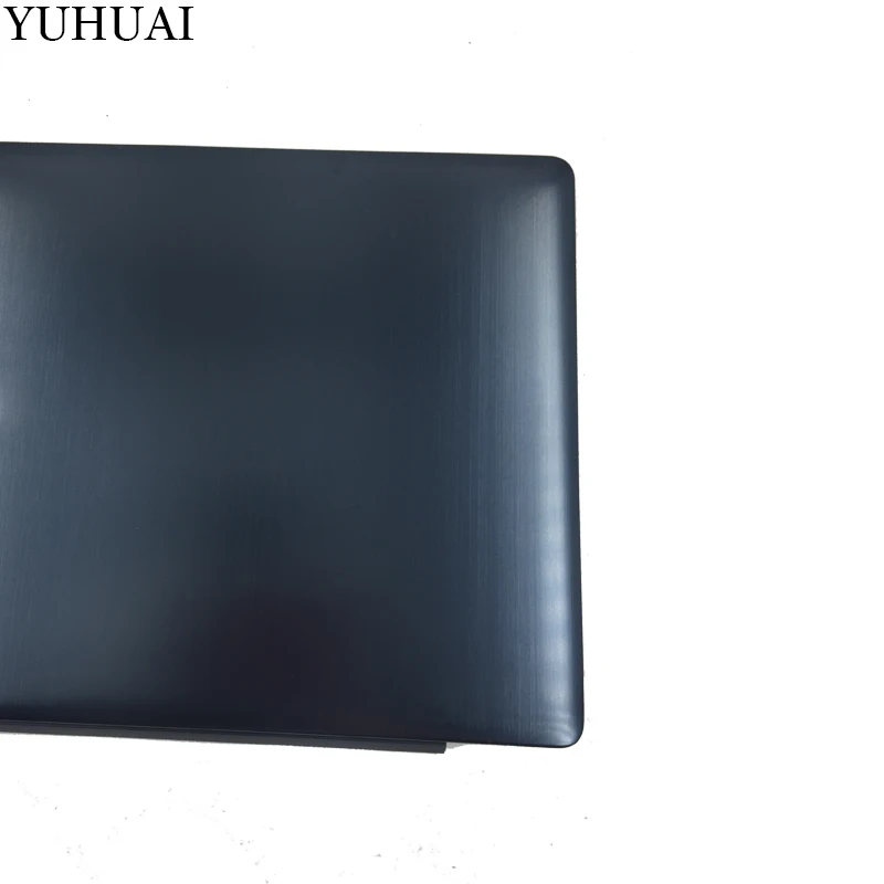 90% новая ЖК задняя крышка для SAMSUNG 740U3E 730U3E NP740U3E NP730U3E lcd верхняя крышка чехол BA75-04438A/BA75-04438B без касания