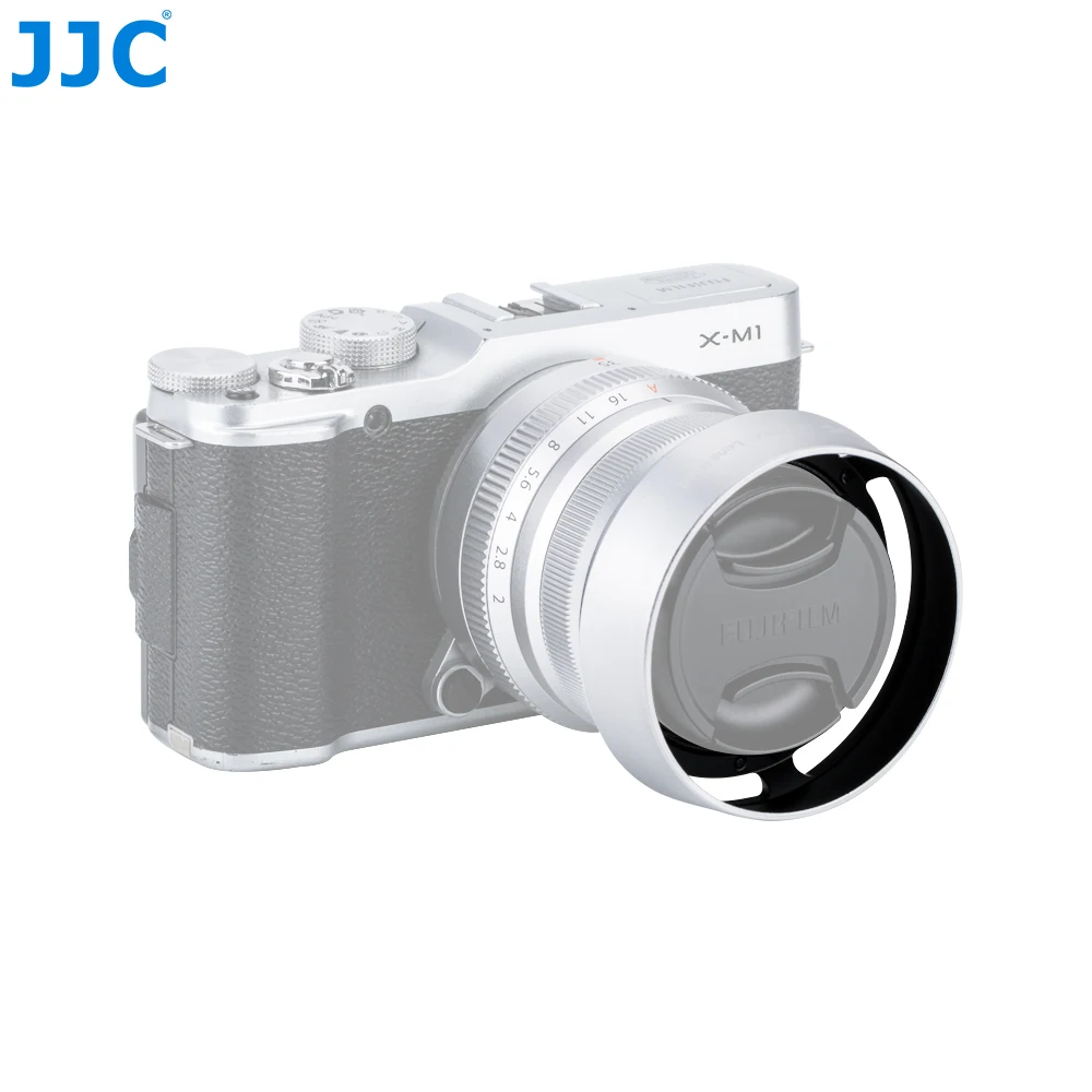 Байонетная металлическая бленда для объектива Fujinon XC35mmF2 & XF35mmF2 XF23mmF2 R WR на с |hood
