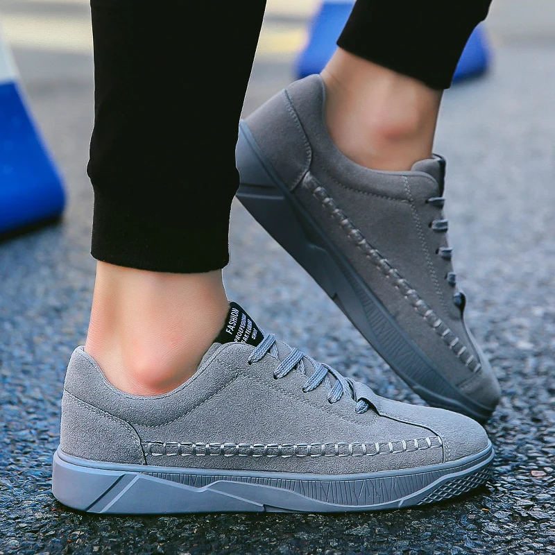 Sainimo/2019 модная мужская обувь мужские кроссовки Повседневная Мужская Zapatos De homme tenis