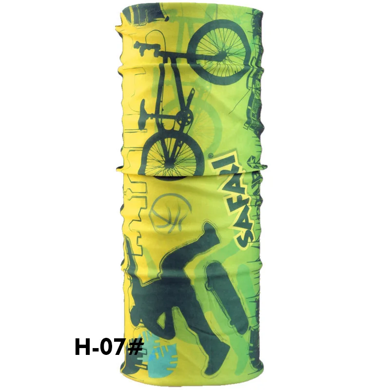 Лето 2017 бандана шарф бесшовные волшебная многофункциональная унисекс