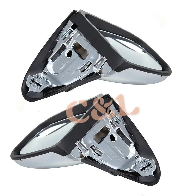 Хромированная фотолампа для BMW K1200 K1200LT K1200M 1999 2000 2008 03 04 05 06 07|mirror candle|mirror decormirror glass