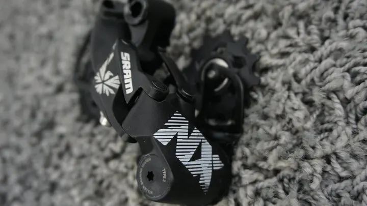 2019 SRAM NX Eagle задний переключатель 12 Скоростей|Велосипедный переключатель| |