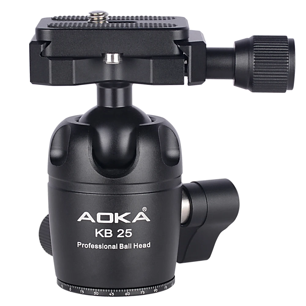 Профессиональный штатив AOKA KN225C с максимальной нагрузкой 11 кг|Штативы| |