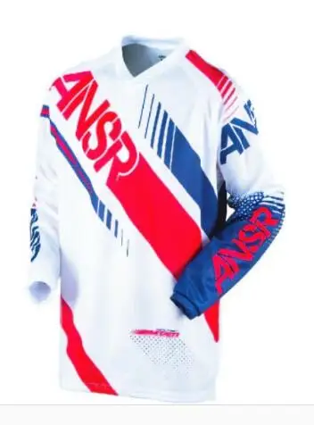 Новинка мото 2018 эндуро Джерси спуск семь Ropa Ciclismo mtb рубашка мужская dh MX велосипед