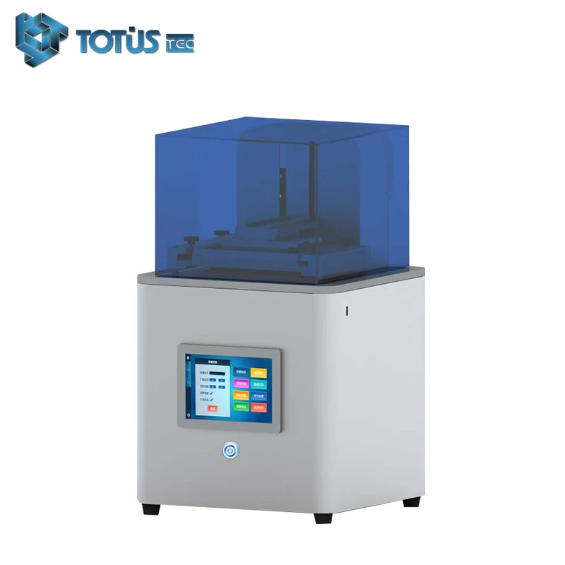 Высокоскоростной светодиодный настольный УФ принтер DLP лучшая дешевая цена на 3D