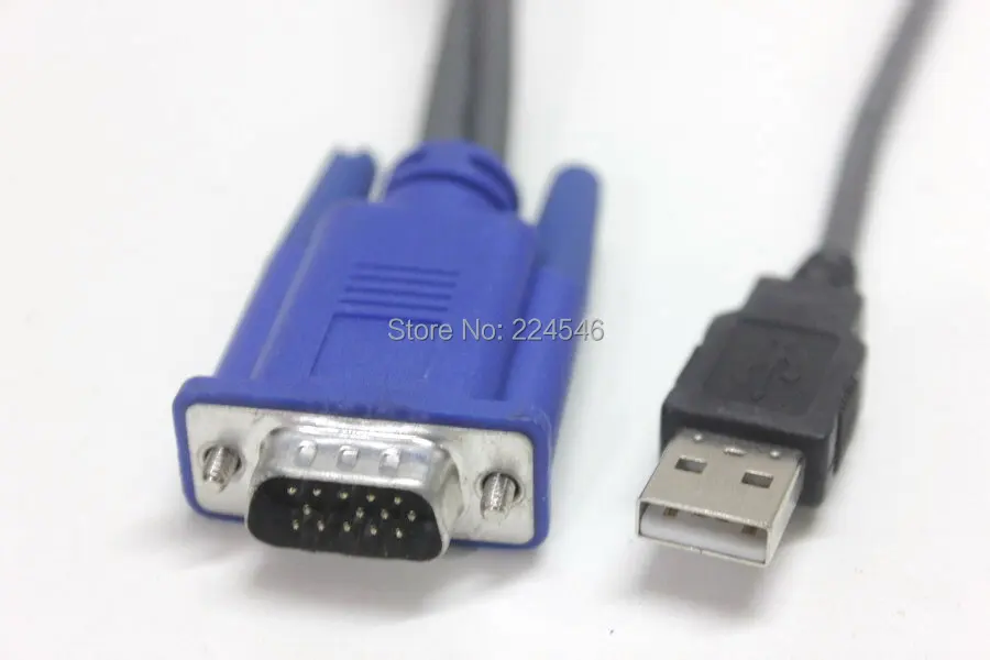 Используемый серверный интерфейсный модуль VGA кабель для Avo cent DSRiQ USB|vga cable|vga vga