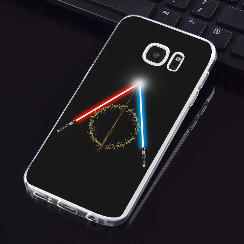 N333 Harry Potter Cool Soft TPU Silicone Cover For Samsung Galaxy Note 3 4 5 8 9 10 M10 M20 M30 Grand Prime Case |