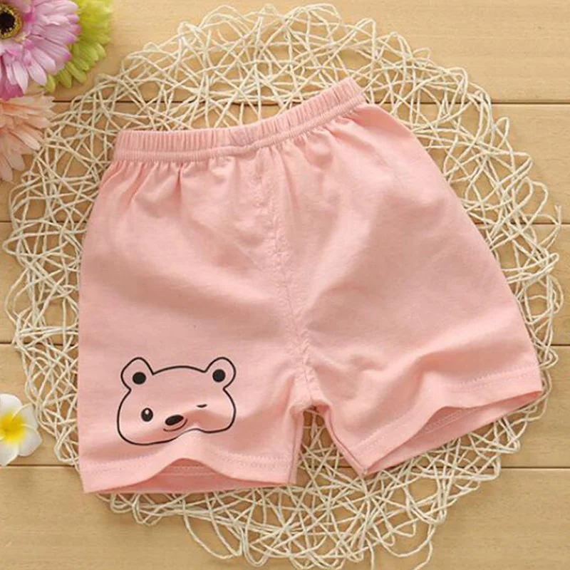 Шорты Amya для маленьких девочек летняя одежда 2019 шорты мальчиков и в стиле унисекс