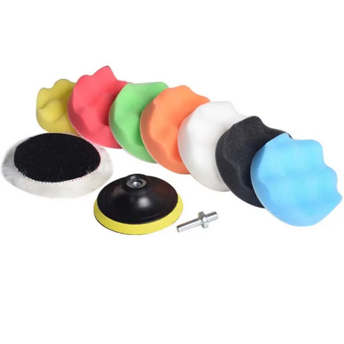 Rete Авто полированная воском самоклеящаяся дрель соединительный стержень 4