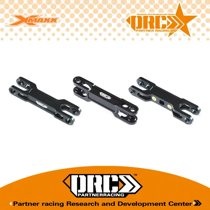 PRC гоночный TRAXXAS X-MAXX металлический рулевой Тяговый стержень для X MAXX black | Игрушки и