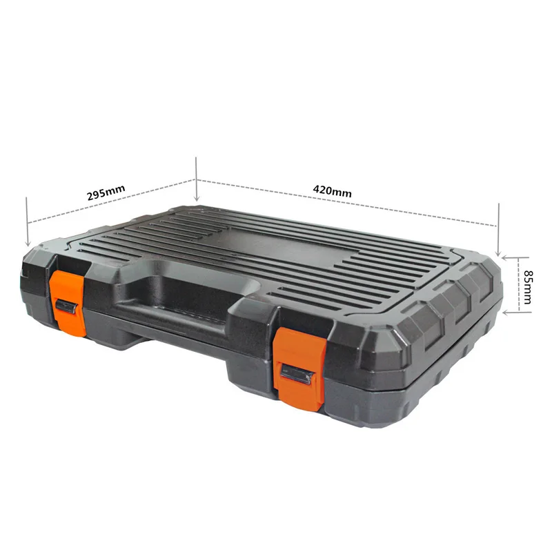 Набор ручных инструментов DN154 набор гаечных ключей для ремонта 102 шт.|kit herramientas|tool