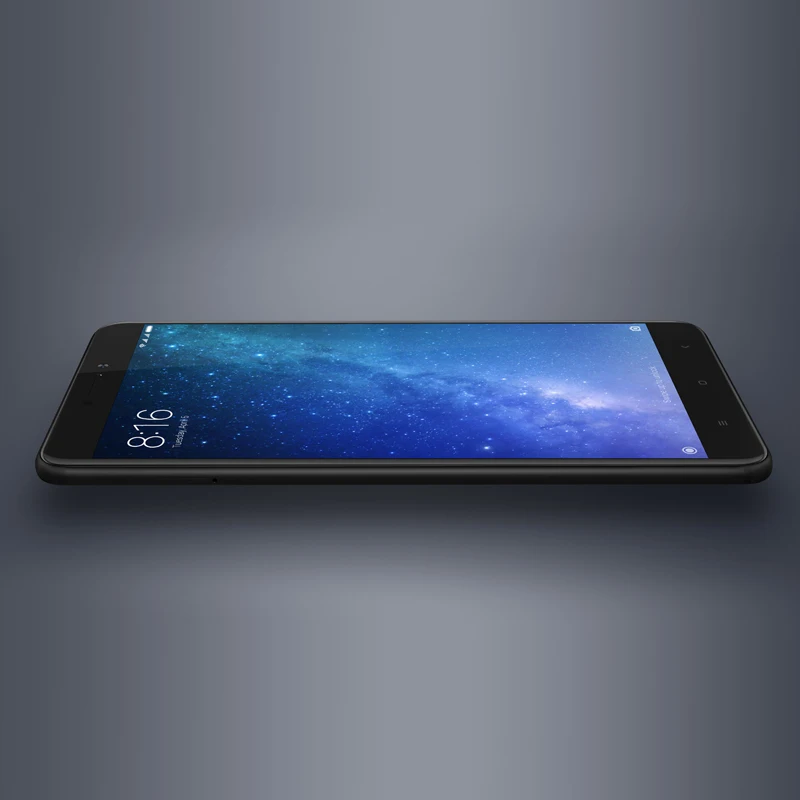 Глобальная версия Xiaomi Mi Max 2 Max2 мобильный телефон 4 GB 64 Snapdragon 625 Octa Core 6 44 &quot1080 P 5300 mAh
