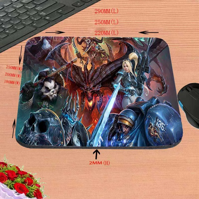 Mairuige Лидер продаж &quotHeroes Of The Storm&quot Горячая постер на заказ Высокое качество ткани