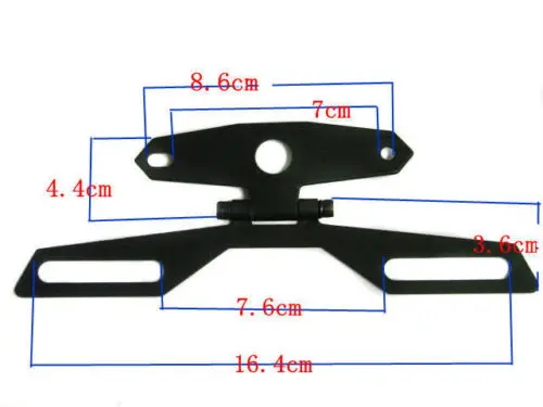 Светодиодный тормозной задний фонарь для мотоцикла 12 В |