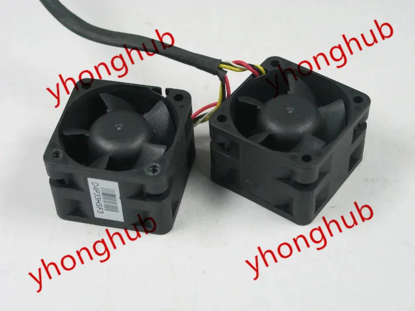 SUNON PMD1204PQB1-A (2).S.B3642.F.GN DC 12 В 3 7 Вт 40x40x28 мм вентилятор охлаждения сервера