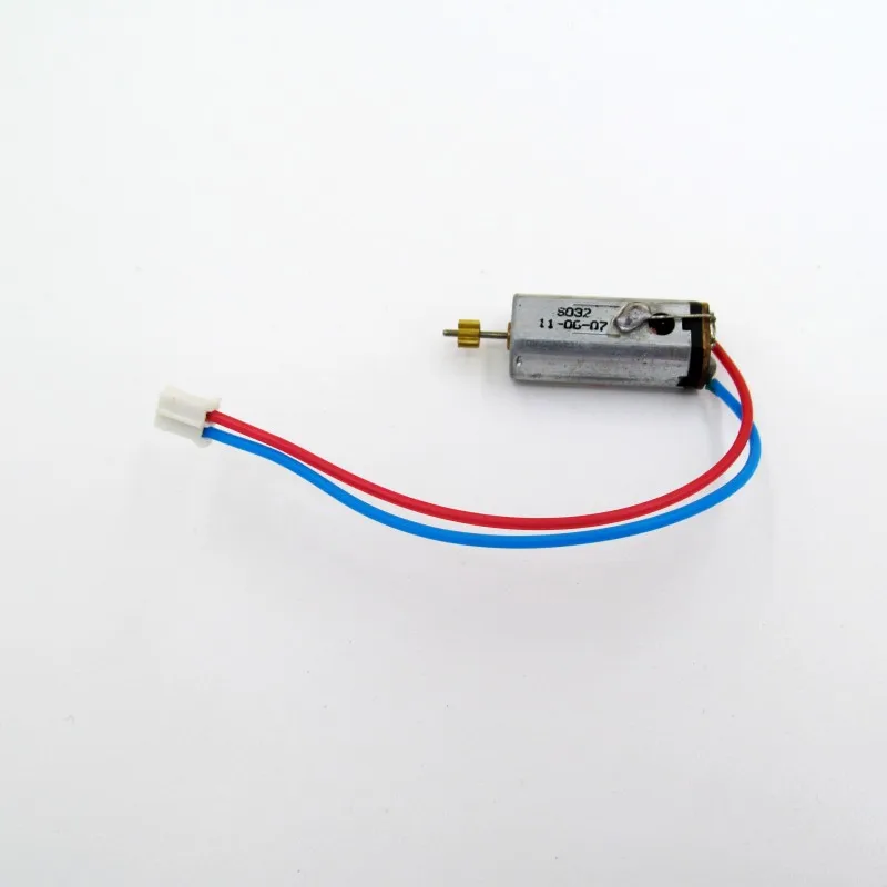 Syma S032 S032G основной двигатель с длинным валом для R/C вертолета Rc запасные части