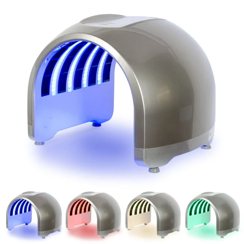 PDT светильник для ухода за кожей омоложение фотонная машина удаления акне на лице