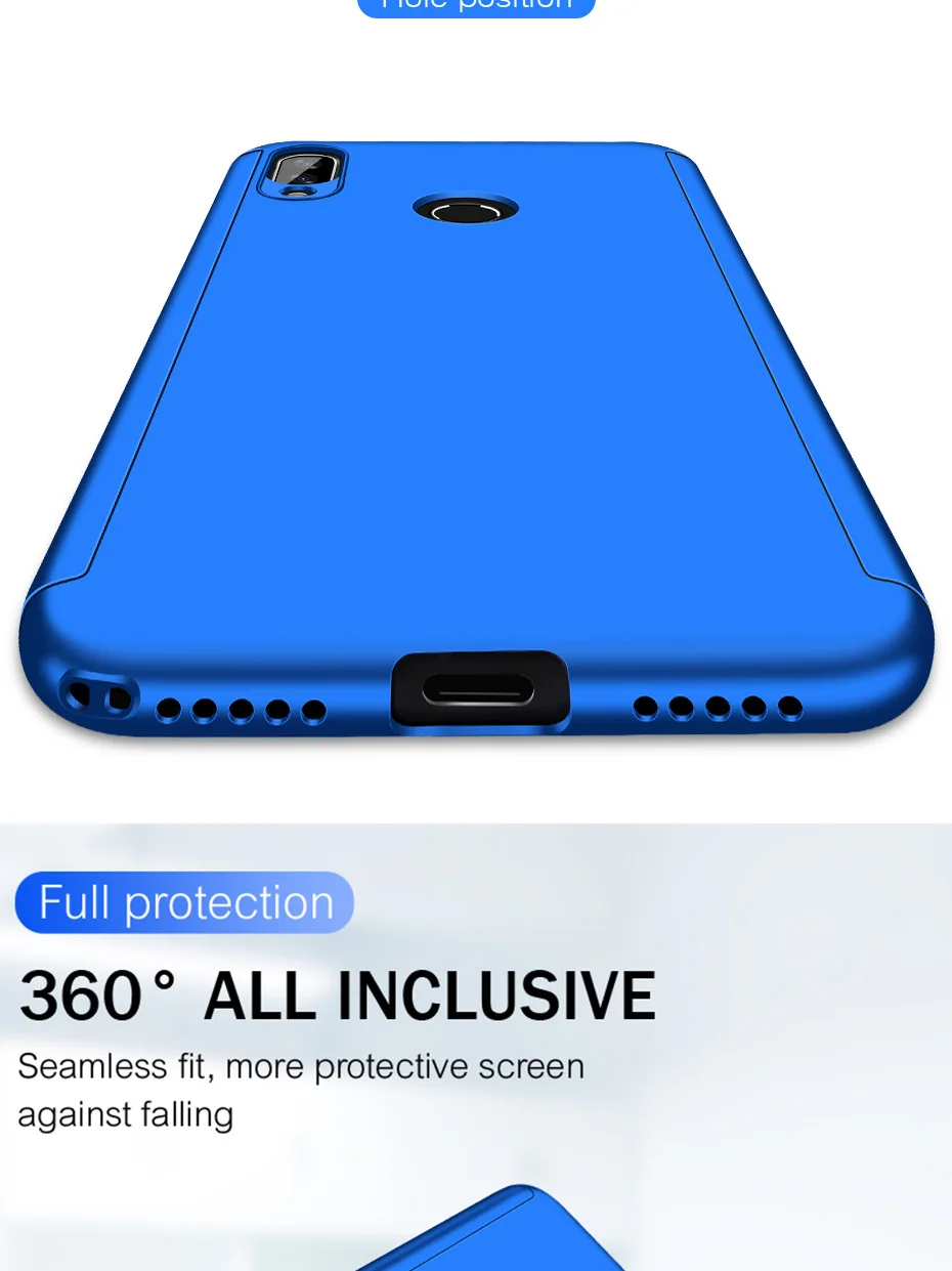 Чехол для Xiao mi Red mi Note 5 Plus mi A2 8 Lite 9 Note 7 Pro чехол s 360 полная защита красный mi 4X6 Pro 7 Pocophone F1 5X 6X чехол