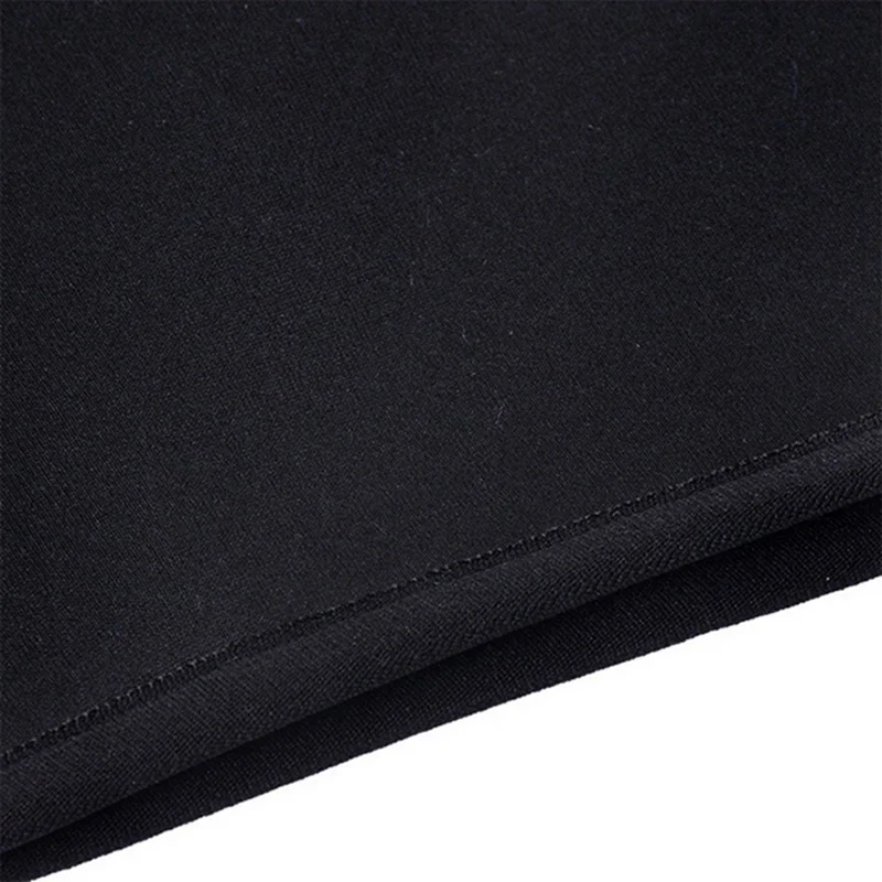 New Men's Sauna Vest Sweat Shapers Shirt Black Running Shirt Male Shaper Tee Slimming Waist Trainer Corsets Shapewear