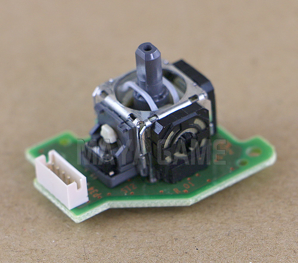 OCGAME Оригинальный Новый правый левый 3D Аналоговый джойстик с печатной платой