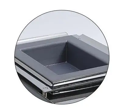 Поставка YSF-1200 титана/цифровой оловянный паяльник диаметр/паяльная машина 220x100x45mm