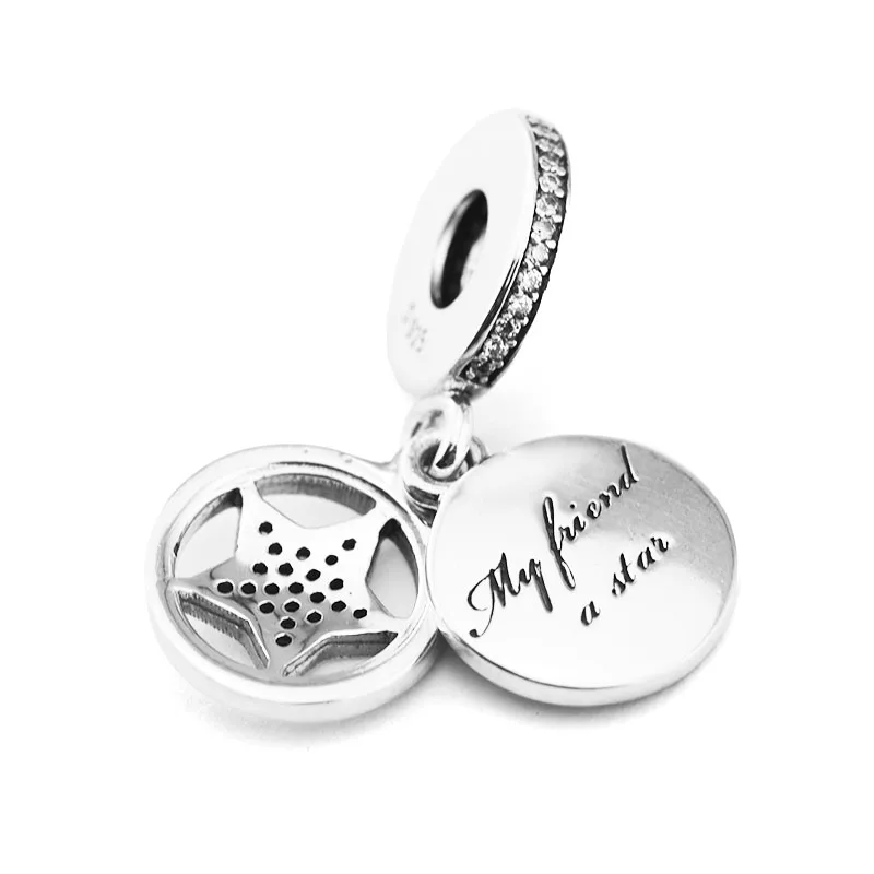 2017 Предварительно осень 100% 925 стерлингового серебра ювелирные изделия