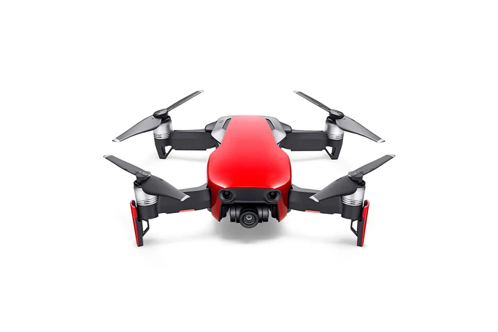 DJI Mavic Air& Mavic Air fly больше Комбо& очки комбо, 3-осевому гидростабилизатору 4K Камера и 8 Гб Встроенная память