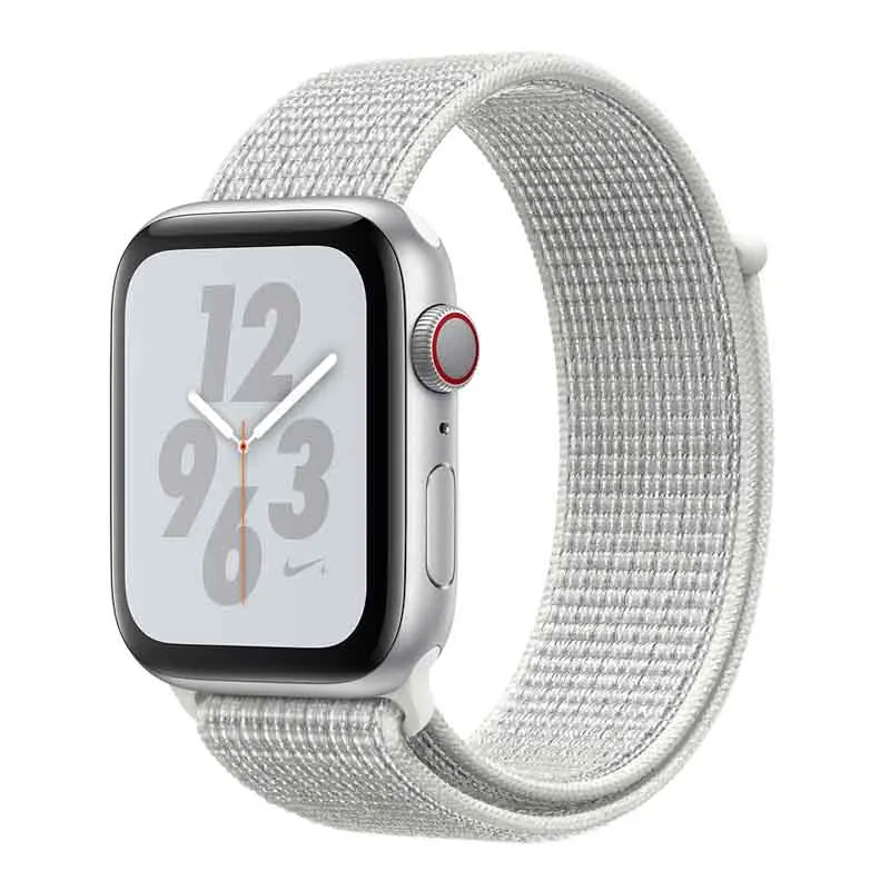 14-White Ремешок на запястье для Apple Smartwatch Band спортивные часы серии 4/3/2/1 наручных часов iwatch 38 мм 42 мм мягкий нейлон браслет смарт-браслет аксессуары - Цвет: 14-White