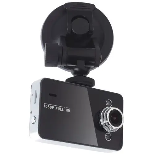 Автомобильный видеорегистратор K6000 2 4 &quotFull HD 1080P G-датчик | Автомобили и мотоциклы