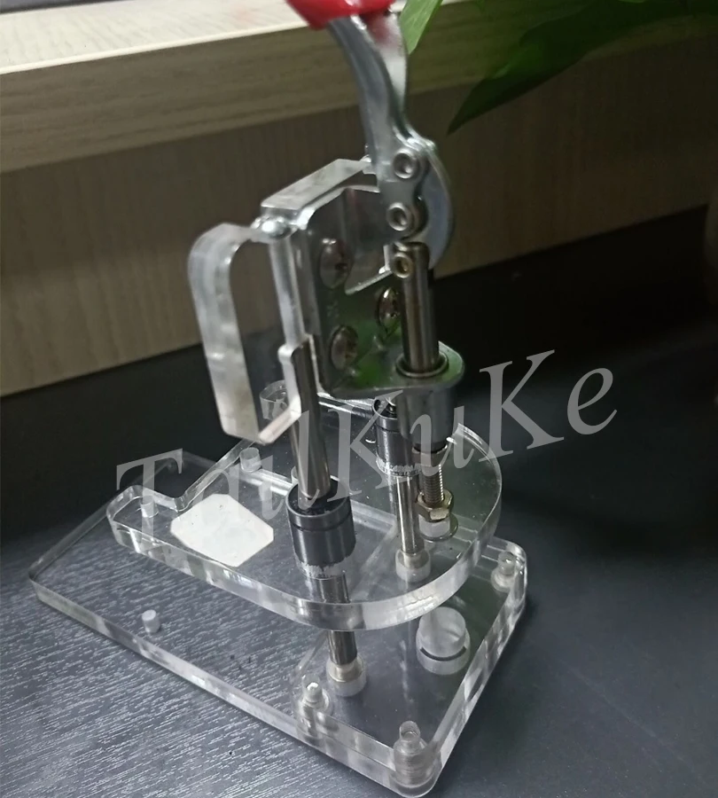 Моделирование PCB тестового Blastocyst приспособления Pcb Jig