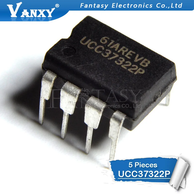 5 шт. UCC37322P DIP 8 ucc37dip 37322P DIP8 ucc322 37321p UCC37321 UCC27425P UCC27425|dip|5pcsfree |