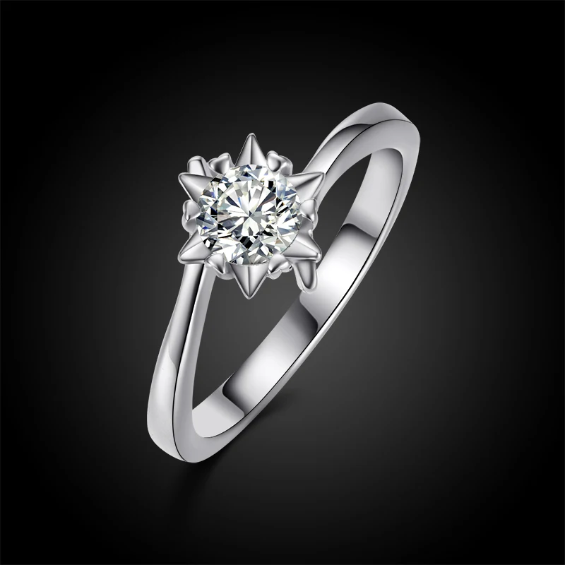 Красивые простые мода женщины украшают статью личность инкрустированные AAA