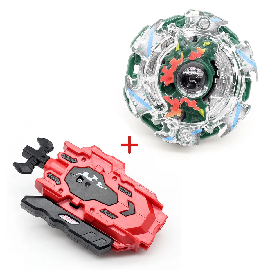 Горячая Bey Bay Burst стартер Bey Blade Лезвия Металл Fusion Blade Bl Stater набор Hoge Prestaties Vechten Top Speelgoed для Verkoop
