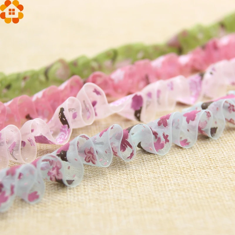 Новинка! 3 ярда 25 мм кружевная отделка ручной работы в стиле пэчворк аксессуары и