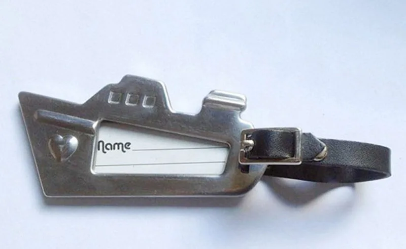 60 шт./лот свадебные подарки и для гостей-место назначения любовь круизный лайнер