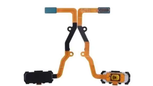 Перекраска Главная Кнопка отпечатков пальцев Сенсор шлейф для samsung Galaxy S7 край G935 |