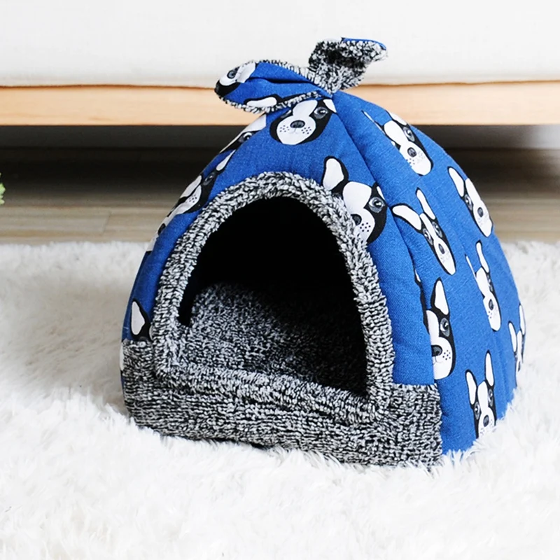 KIMPETS кровать и диван для домашних животных, домик для собак, мягкое собачье гнездо, питомник для щенков, кошек, больших размеров, маленьких и средних собак, домашних животных