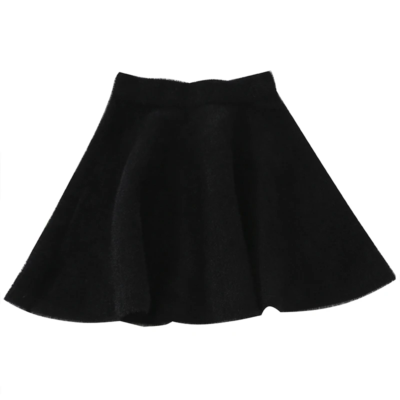 2019 Новые Модные Женская юбка G110 студенческий стиль Свободные Высокая талия